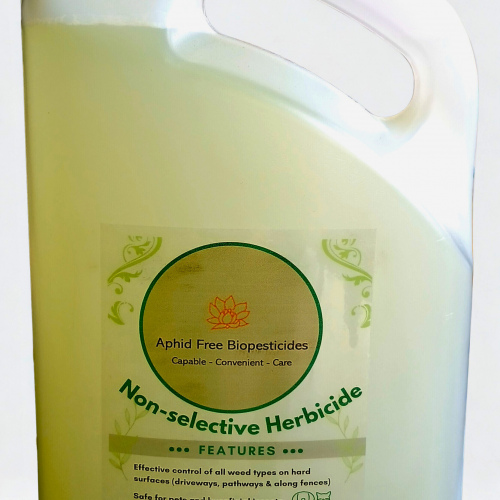 5-L Non-selective herbicide (Weed killer)